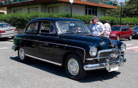 SEAT 1400 B — 3