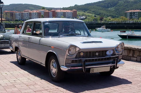 SEAT 1400 C