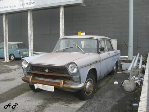 SEAT 1400 C — 2