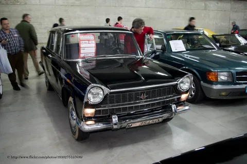 SEAT 1400 C — 4