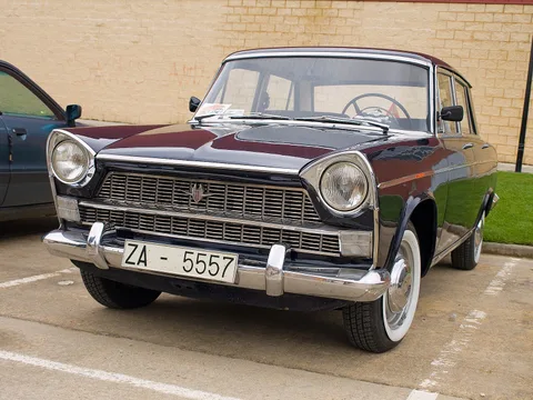 SEAT 1400 C — 5