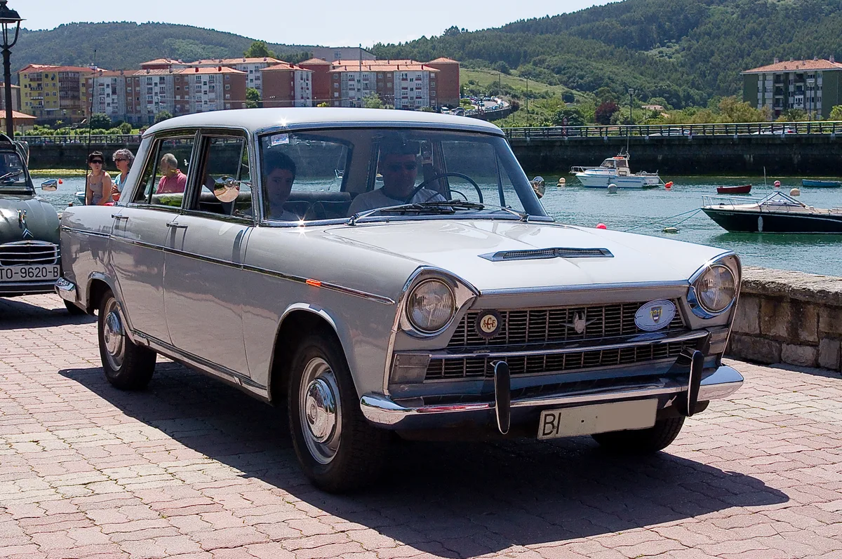 SEAT 1400 C