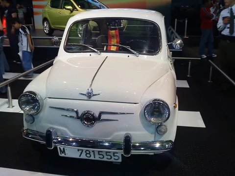 SEAT 600 D