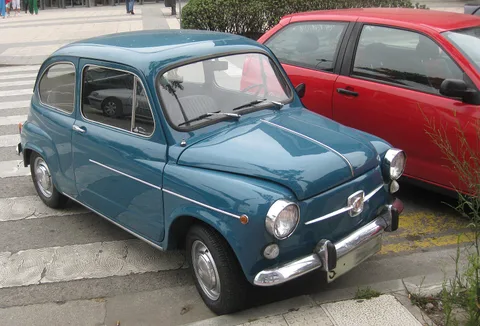 SEAT 600 E