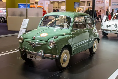 SEAT 600 N