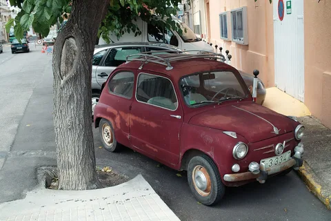 SEAT 600 N — 3