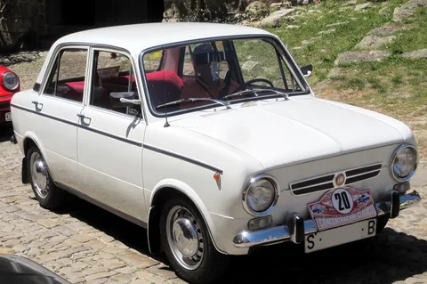 SEAT 850 4p
