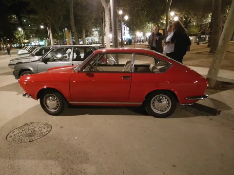 SEAT 850 coupe — 3