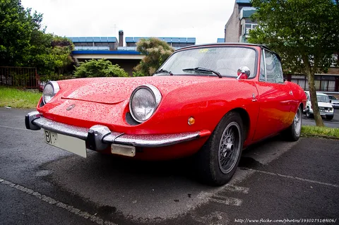 SEAT 850 Spider — 5