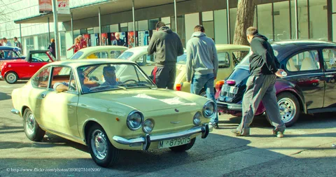 SEAT 850 Sport coupe — 3