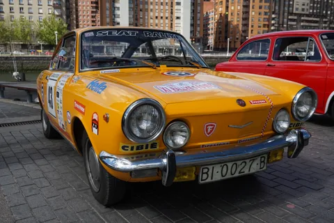 SEAT 850 Sport coupe — 6