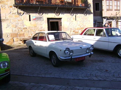 SEAT 850 Sport coupe — 7