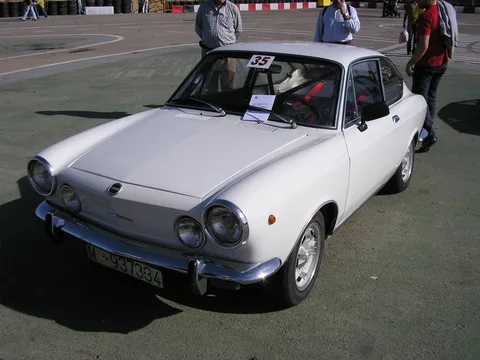 SEAT 850 Sport coupe — 8