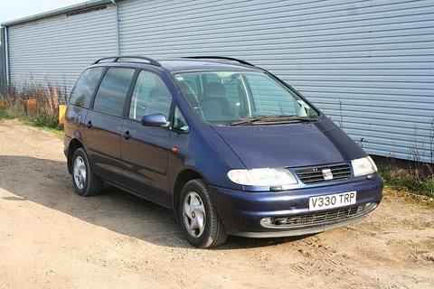 SEAT Alhambra Mk1