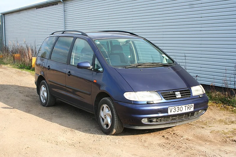 SEAT Alhambra Mk1