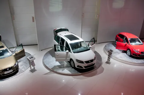 SEAT Alhambra Mk2 — 3