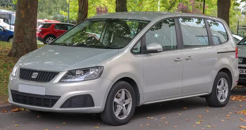 SEAT Alhambra Mk2 — 5