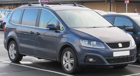 SEAT Alhambra Mk2 — 6
