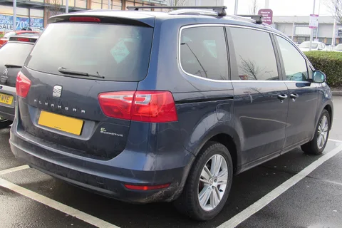 SEAT Alhambra Mk2 — 7
