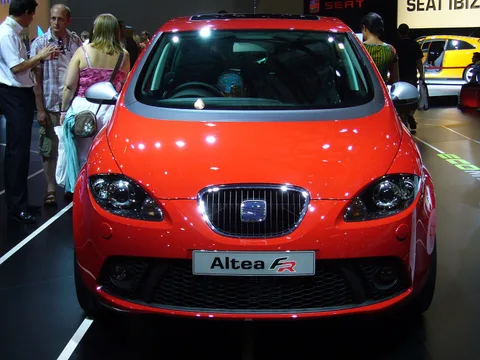 SEAT Altea FR — 2