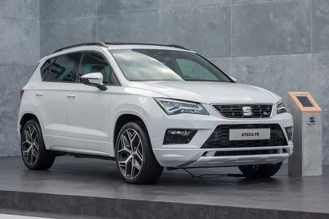 SEAT Ateca FR