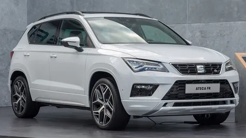 SEAT Ateca FR — 2