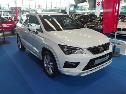 SEAT Ateca FR — 5