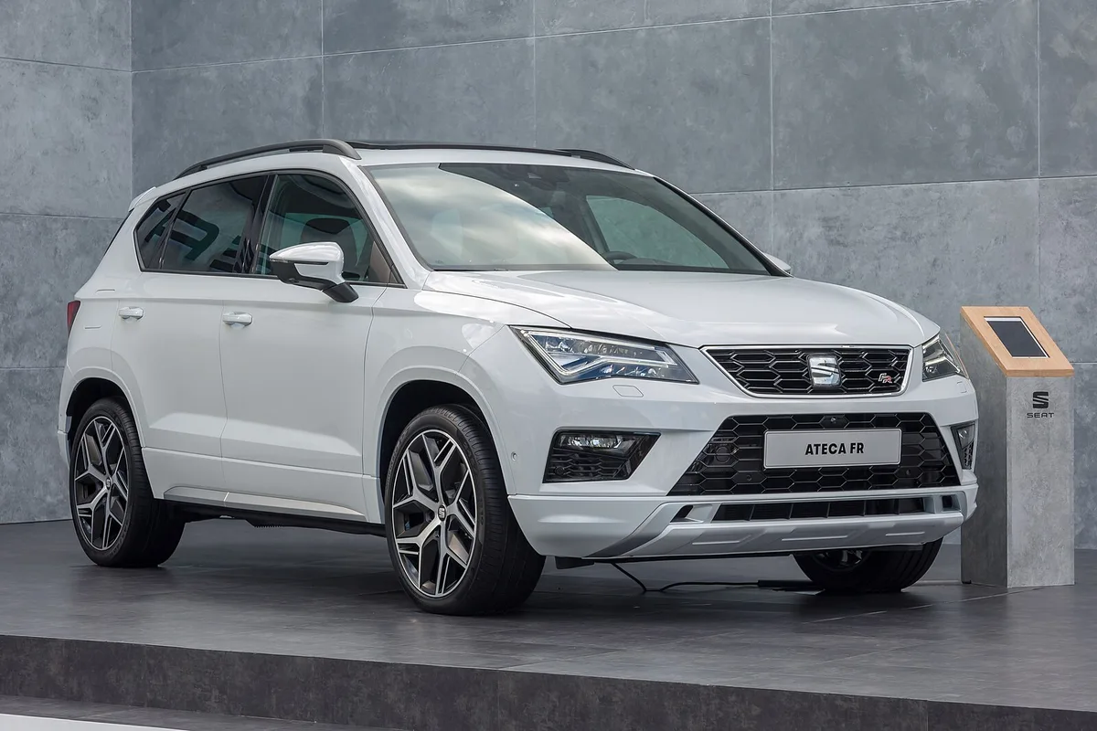 SEAT Ateca FR