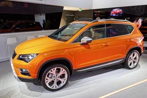 SEAT Ateca Styling Pack