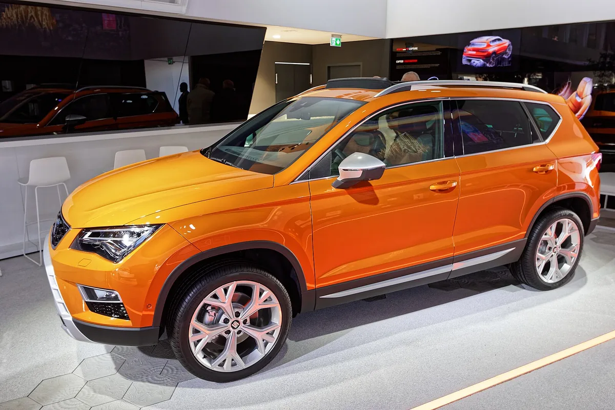 SEAT Ateca Styling Pack