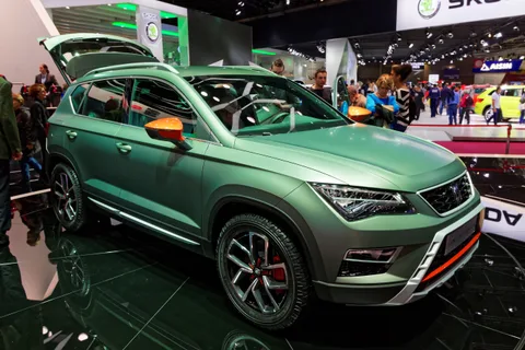 SEAT Ateca X-Perience concept