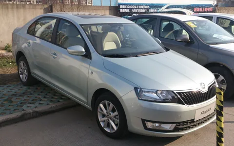 Škoda Rapid (China)