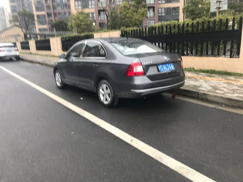 Škoda Rapid (China) — 5