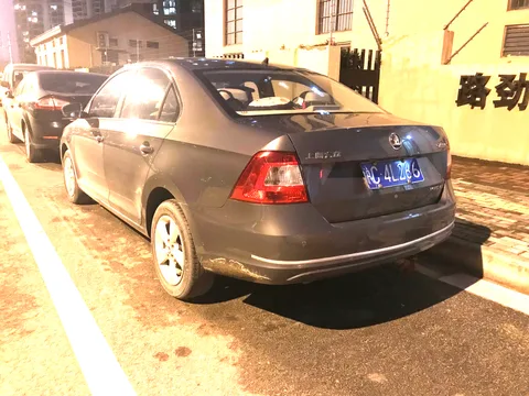 Škoda Rapid (China) — 6