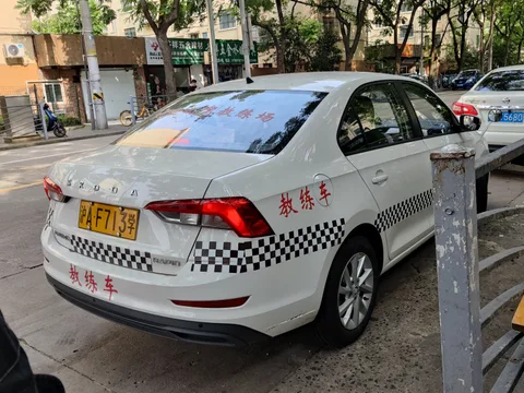 Škoda Rapid (China) — 7