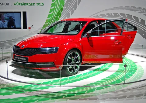 Škoda Rapid Sport — 7