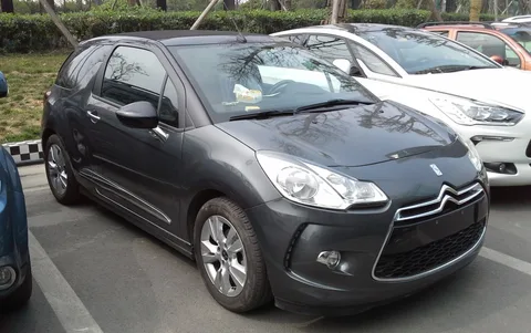 Citroën DS3 Cabrio