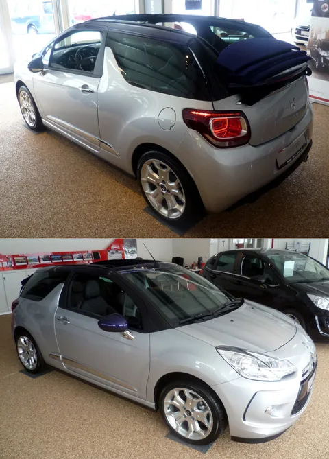 Citroën DS3 Cabrio — 2