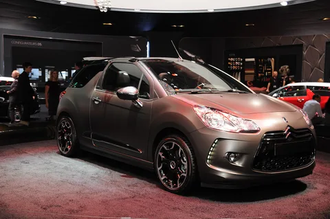 Citroën DS3 Cabrio — 3