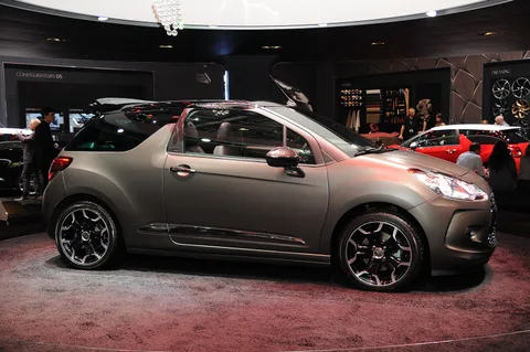 Citroën DS3 Cabrio — 4