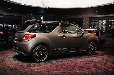 Citroën DS3 Cabrio — 5