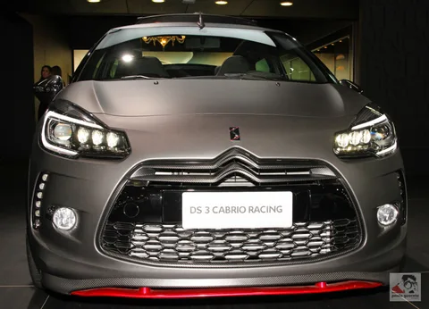 Citroën DS3 Cabrio — 6