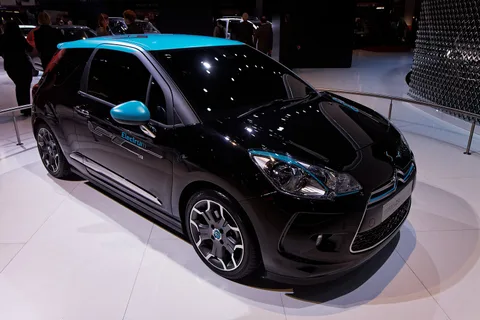 Citroën DS3 Electrum — 2