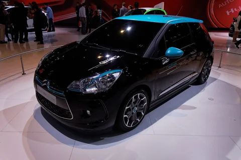Citroën DS3 Electrum — 3