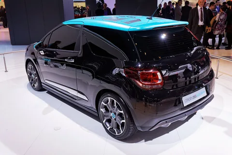 Citroën DS3 Electrum — 4