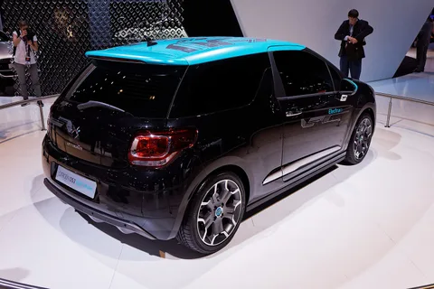 Citroën DS3 Electrum — 5