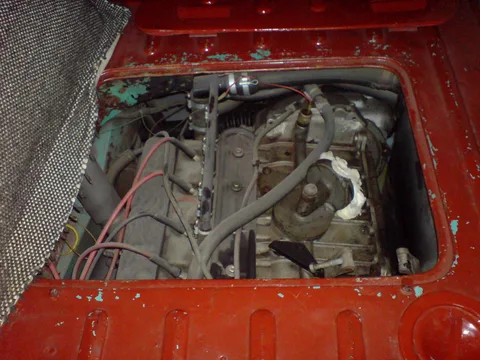Škoda 1000 MB Combi — 2