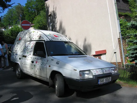 Škoda Forman Plus — 3