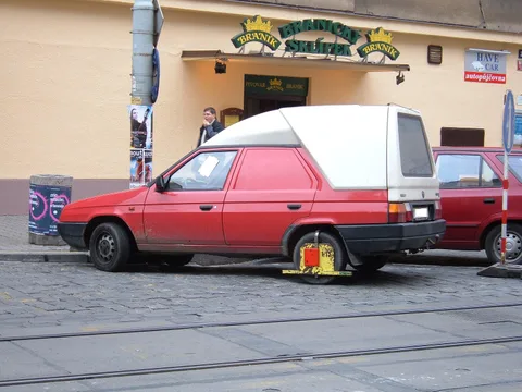 Škoda Forman Plus — 4