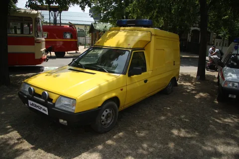 Škoda Forman Plus — 5